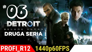 Autostrada | Detroit: Become Human PC (PL) [DRUGA SERIA] [#6] [1440p60fps]