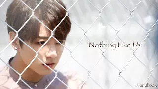 【中英字】BTS - JUNGKOOK - Nothing Like Us (cover)