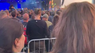 Metallica - Enter Sandman - København, Copenhell 2022