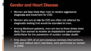 Lecture 11.1: Psychological Aspects of Heart Disease