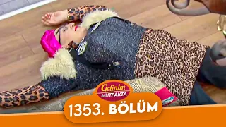 Gelinim Mutfakta 1353. Bölüm - 27 Mart Çarşamba