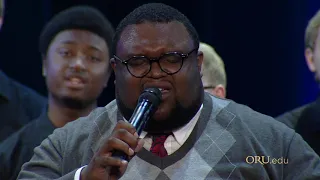 Easter Chapel 2019: Is He Worthy by ORU Live & Chamber Singers with Christian Branham