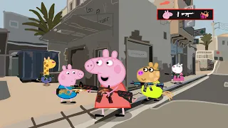 Peppa Pig Play CSGO Peppa vs CSGO  - An Explosive CS:GO Animation Peppa vs CSGO ANIMATION