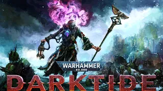 Auric Maelstrom Missions are APOCALYPTIC - The True End Game of Warhammer 40k Darktide