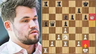 London System Masterclass || Carlsen vs Kramnik || World Blitz Championship (2019)