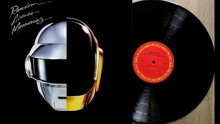 DAFT PUNK - 2013 Random Acces Memories A1  Give Life Back To Music (LP48Hz.24Bits)