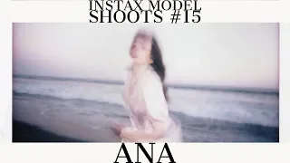 Instax Model Shoots #15: Ana Corbi