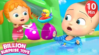 Giant Inflatable Balloon - BillionSurpriseToys Nursery Rhymes, Kids Songs