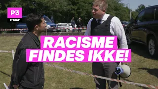 Findes der racisme i Danmark? I Adnan på tværs