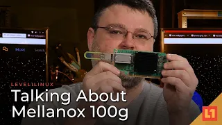 Talking About Mellanox 100g