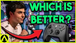 TSM ImperialHal REVEALS which INPUT is better for IGL in ALGS... 🤔