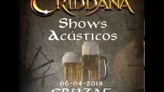 Triddana - Show Acústico Cruzat Beer House 06-04-2014 (Audio Completo)