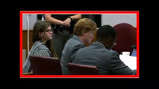 Anissa Weier sentenced in Slender Man stabbing case