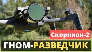 Скорпион-2, Ятаган-2, гном-разведчик, функция роя! Всего 20.