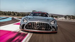 2023 Mercedes-AMG GT Track Series First Drive: Every Other Track-Day Car, Go Home