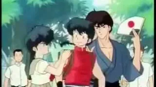 Ranma 1/2: TAC Episode 12