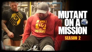 MUTANT ON A MISSION | s02e03 Doherty's Gym, Melbourne