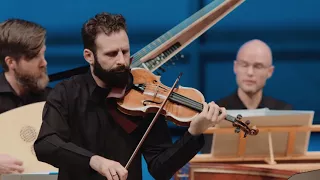 Locatelli "l'Arte del violino", Ilya Gringolts and Finnish Baroque Orchestra live