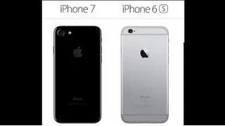 IPhone 7  vs IPhone 6 plus -  Айпон 7 против Айфон 6 плюс  СРАВНЕНИЕ ЧТО ЛУЧШЕ FloridaYalta