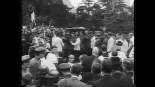 Michael Collins Funeral from "The Shadow of Beal na Bláth"