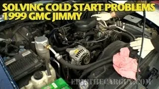 Solving Cold Start Problems 1999 GMC Jimmy -EricTheCarGuy