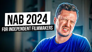 The BEST tools of NAB 2024 for Independent filmmakers