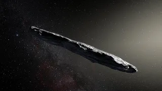 Pop Astro Live Oumuamua and Mars Sample Returns special