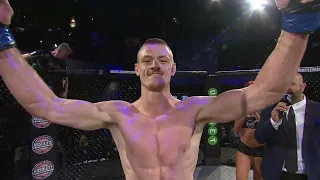 HEX FULL FIGHT - Kevin Jousset vs Sam McNally