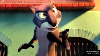 The Nut Job Official Teaser Trailer #1 2014   Will Arnett Animated Movie HD   YouTube