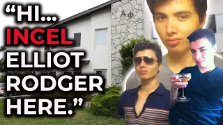 DISTURBING: Elliot Rodger | Murders & His Delusional Manifesto. Similarities to Bryan Kohberger?