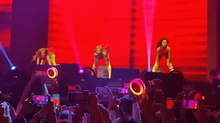 19 - (Special Stage) Beyonce - Dance For You [Sana, Dahyun, Tzuyu] TWICELIGHTS IN MANILA