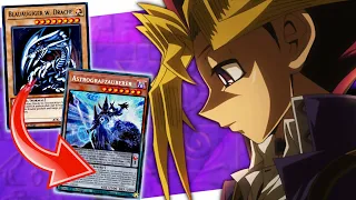 Das VERSCHWENDETE POTENTIAL von Yu-Gi-Oh!