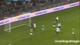 2015 Ronaldo vs St Etienne All star