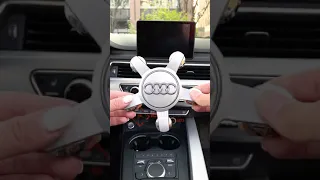 AUDI Floating Center Caps 2021