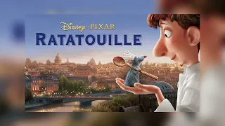 Audiocontes Disney - Ratatouille