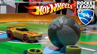 Hotwheels R/C Rocket League Toys