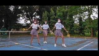 Shake It Off by Taylor Swift (CHEER DANCE CHOREOGRAPHY) copyright.