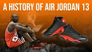 The Black Cat: A History of Air Jordan 13
