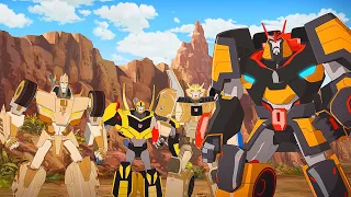 Transformers: Robots in Disguise | S04 E02 | FULL Episode | Animation | Transformers Official