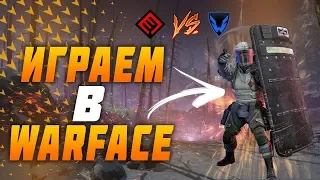 СТРИМ  WARFACE/КАЧАЕМ ЗВАНИЕ НА СЕРВЕРЕ БРАВО/ВФ/ВАРФЕЙС 2019