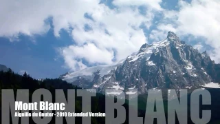 Mont Blanc route Aiguille du Gouter HD Heliasz Movie
