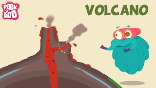 Volcano | The Dr. Binocs Show | Learn Videos For Kids