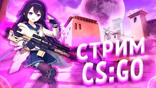 СТРИМ CS:GO | Юбочки,Чулочки? | CSGO | СТРИМ КС – ПРЯМОЙ ЭФИР ММ