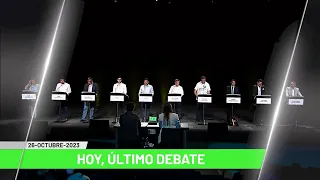 Titulares en Teleantioquia Noticias 26 de octubre del 2023 - 7 p.m. - Teleantioquia Noticias