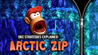 Arctic Zip - DKC Strategies Explained!