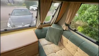 Abbey Vogue GTS 2001 2 Berth  - Walk Around Video