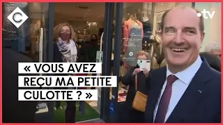 L'ABC - Hommage à Jean Castex : les moments cultes - C à vous - 28/04/2022