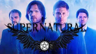 "Carry On My Wayward Son" - (Season 11x23)  "Finale" Intro Supernatural