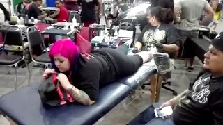 EXPO TATUAJE MTY 2018