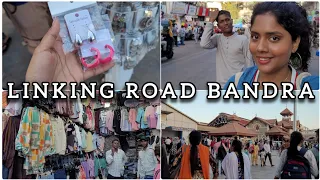 Shopping in Linking Road Bandra (PART 2) - Vlog #sb #sonalbandekar